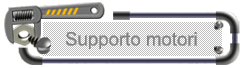 Supporto motori